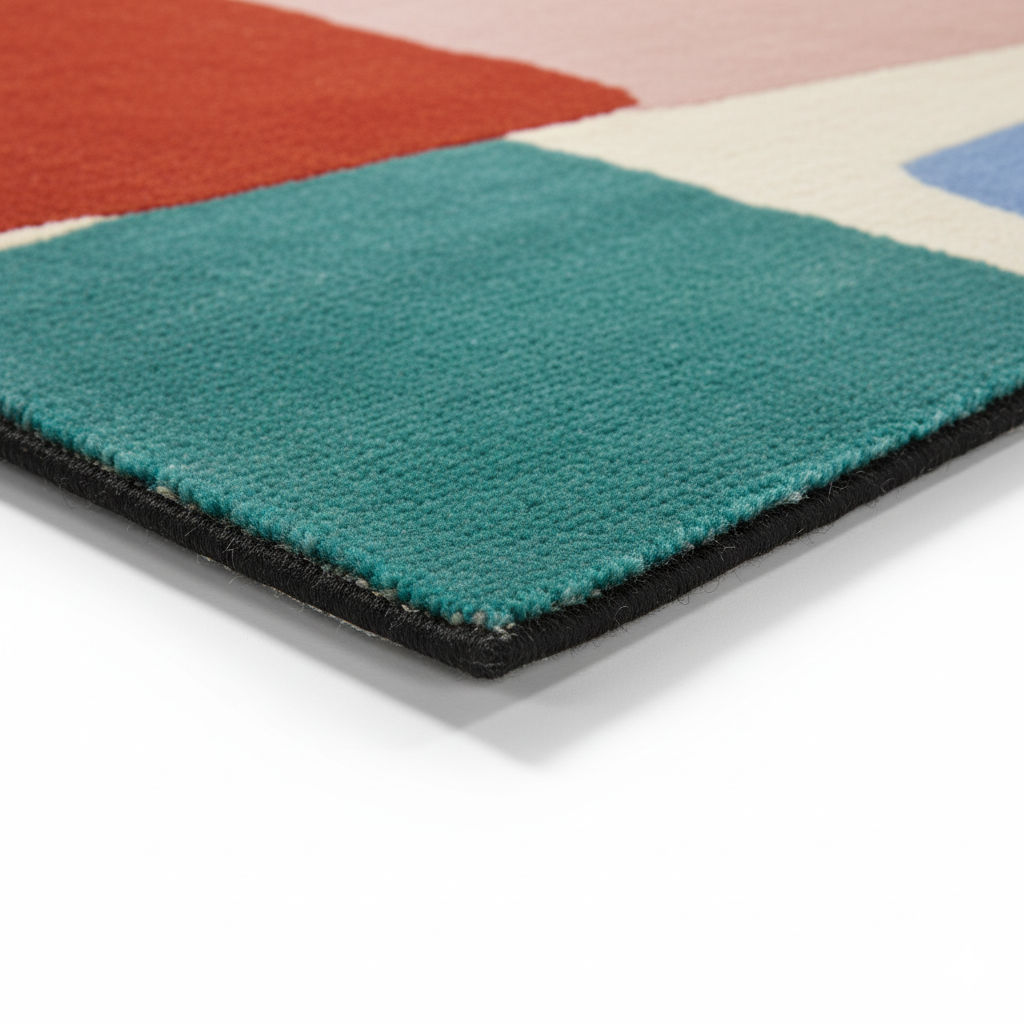ENARION - Hand Tufted Abstract Carpet